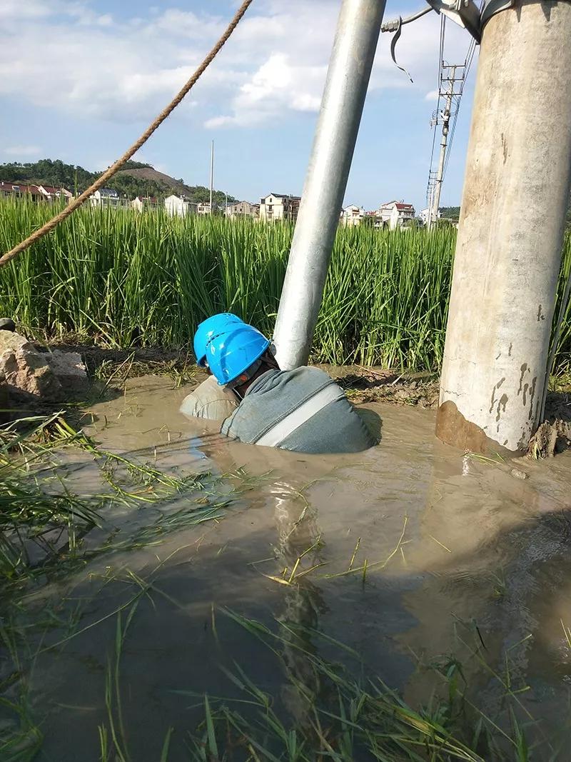 西乌珠穆沁电缆线管清洗-地下管道清淤