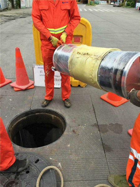 西乌珠穆沁管道非开挖修复6大核心技术，一招解决城市“地下病”