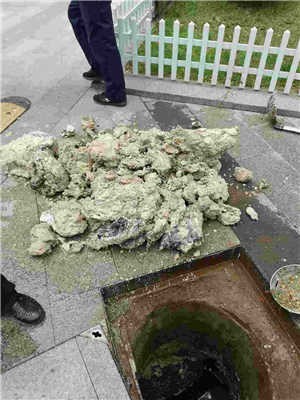西乌珠穆沁清掏隔油池-管道清洗