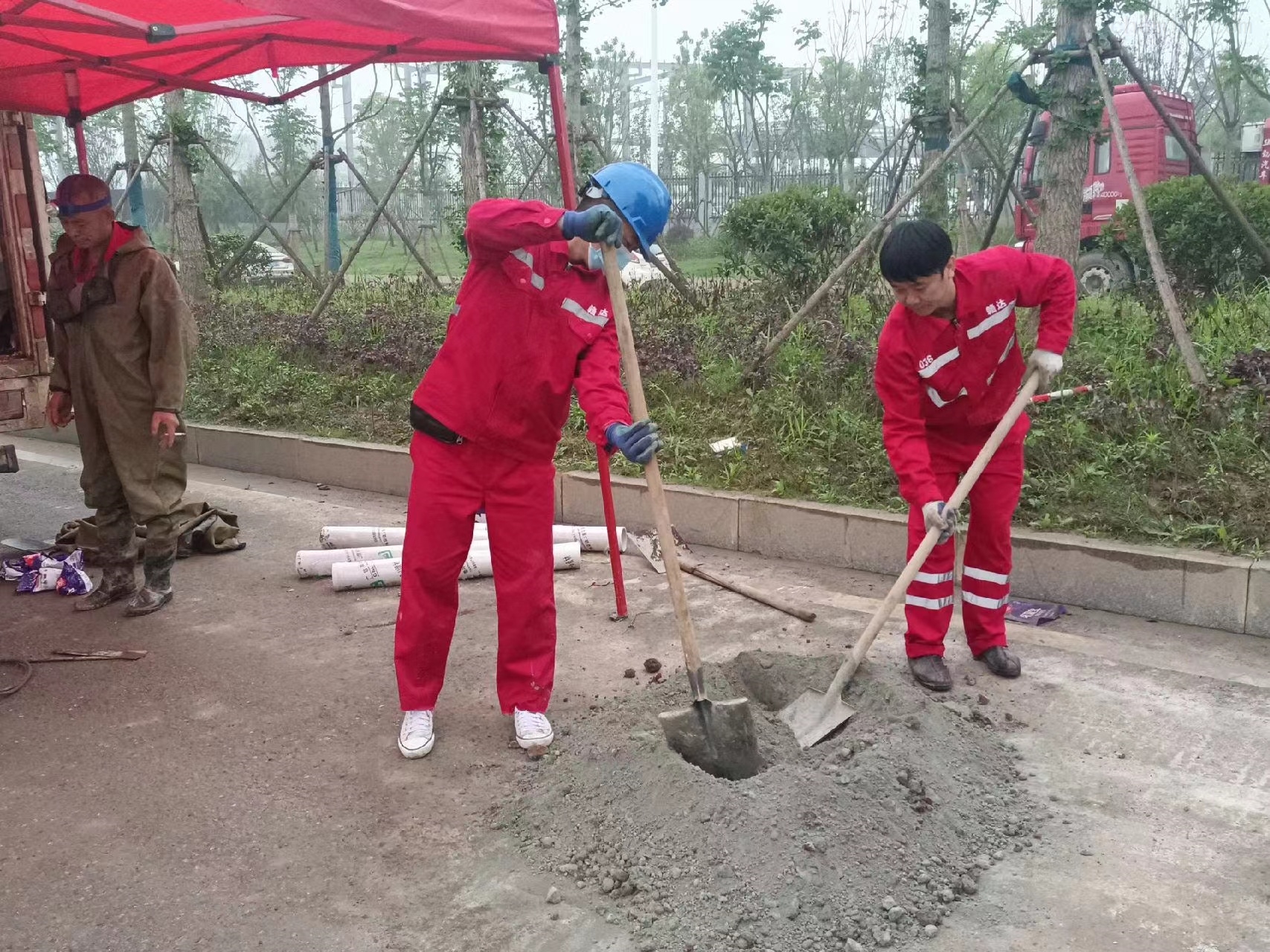 西乌珠穆沁管道疏通哪家好】及时进行市政管道清淤