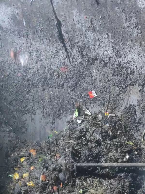 西乌珠穆沁污水池清理